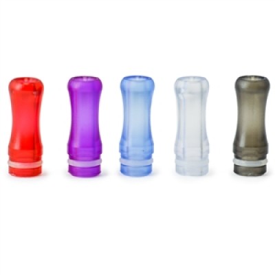 Drip Tip Transparent 510 